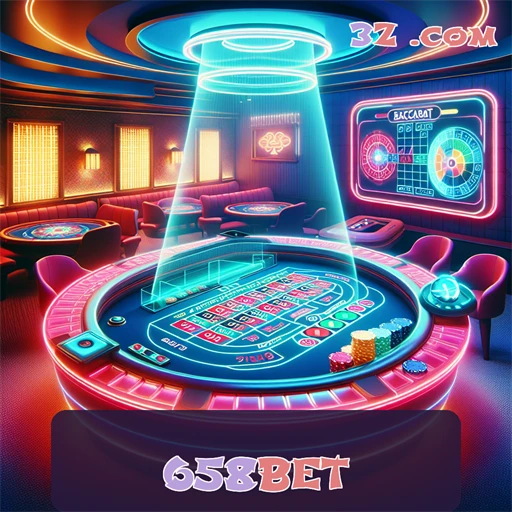 Experiência Confiável em Jogos com 658bet.com: Um Novo Padrão