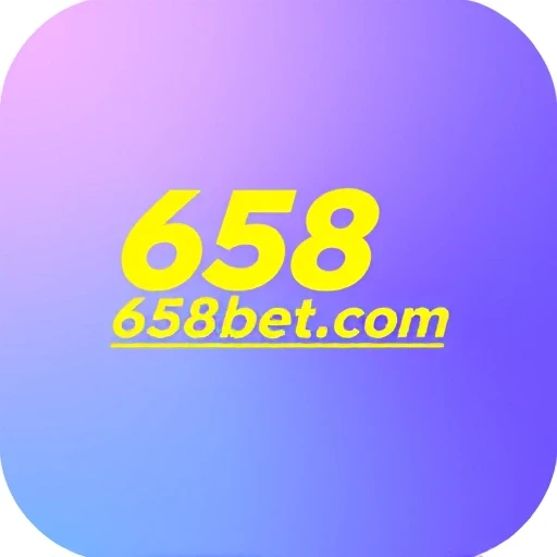 658bet.com Logo