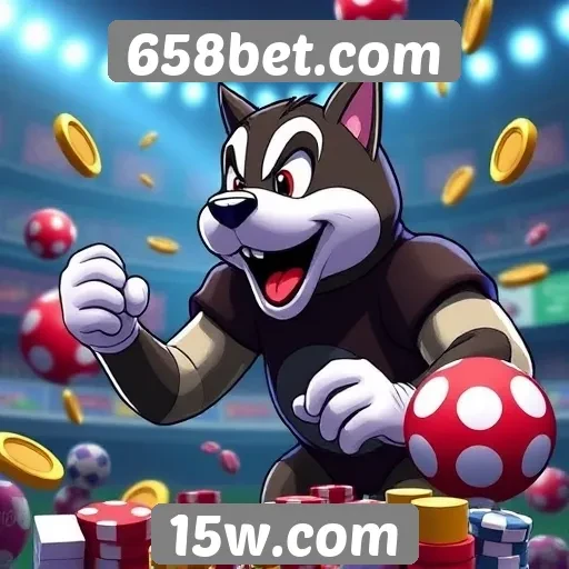 Promoções e bônus oferecidos pelo 658bet.com