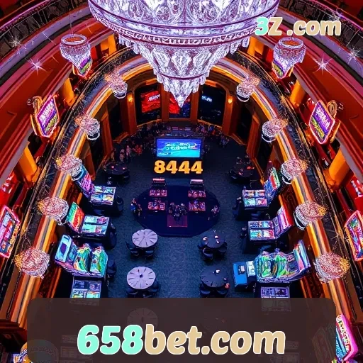 658bet.com: Promoções Imperdíveis Para Aumentar Seus Ganhos!