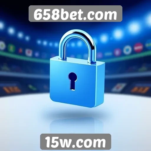 Segurança e privacidade em transações na 658bet