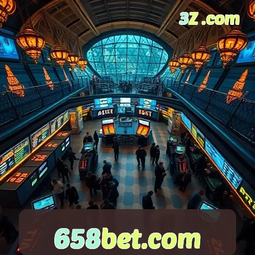 658bet.com: Benefícios Exclusivos da Seção VIP Que Você Precisa Conhecer